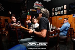 Fred Sunwalk no Jack Club Bar