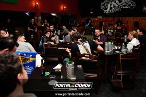 Fred Sunwalk no Jack Club Bar