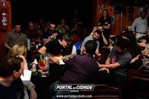 Fred Sunwalk no Jack Club Bar