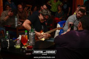 Fred Sunwalk no Jack Club Bar