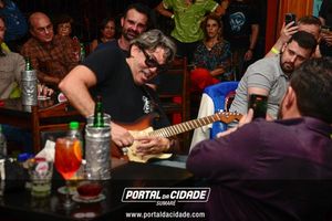 Fred Sunwalk no Jack Club Bar