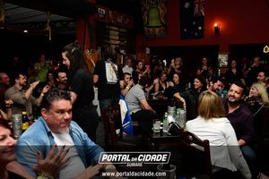 Fred Sunwalk no Jack Club Bar