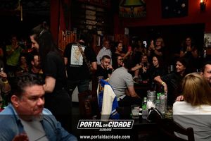Fred Sunwalk no Jack Club Bar