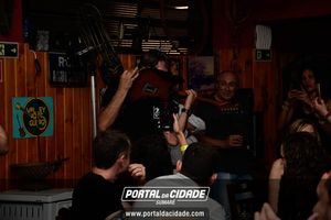 Fred Sunwalk no Jack Club Bar