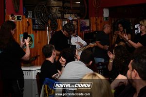 Fred Sunwalk no Jack Club Bar