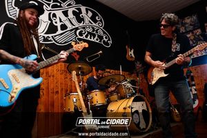 Fred Sunwalk no Jack Club Bar
