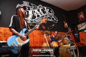 Fred Sunwalk no Jack Club Bar