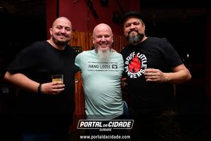 Fred Sunwalk no Jack Club Bar