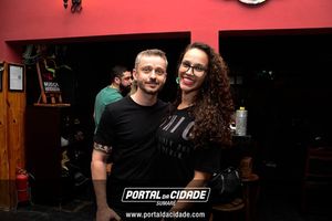 Fred Sunwalk no Jack Club Bar