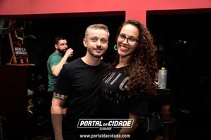 Fred Sunwalk no Jack Club Bar