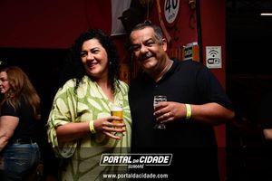 Fred Sunwalk no Jack Club Bar