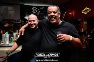 Fred Sunwalk no Jack Club Bar