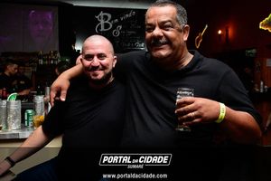 Fred Sunwalk no Jack Club Bar