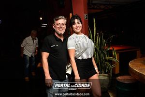 Fred Sunwalk no Jack Club Bar