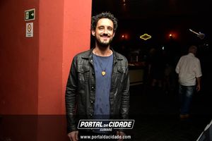 Fred Sunwalk no Jack Club Bar
