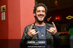 Fred Sunwalk no Jack Club Bar
