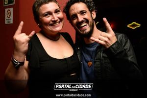 Fred Sunwalk no Jack Club Bar