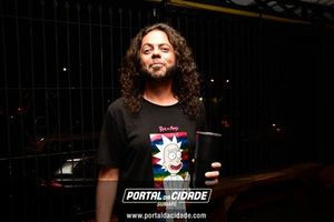 Fred Sunwalk no Jack Club Bar