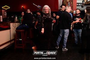 Fred Sunwalk no Jack Club Bar