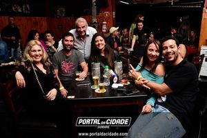 Fred Sunwalk no Jack Club Bar