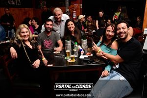 Fred Sunwalk no Jack Club Bar