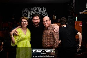 Fred Sunwalk no Jack Club Bar