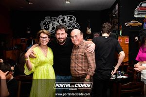 Fred Sunwalk no Jack Club Bar