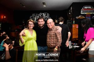 Fred Sunwalk no Jack Club Bar