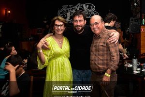 Fred Sunwalk no Jack Club Bar