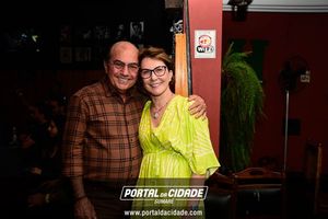 Fred Sunwalk no Jack Club Bar