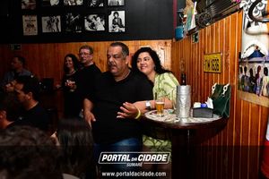 Fred Sunwalk no Jack Club Bar