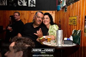 Fred Sunwalk no Jack Club Bar