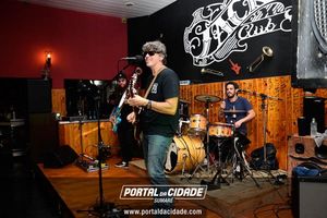 Fred Sunwalk no Jack Club Bar