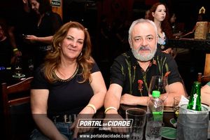 Fred Sunwalk no Jack Club Bar