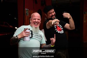 Fred Sunwalk no Jack Club Bar