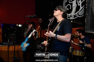 Fred Sunwalk no Jack Club Bar
