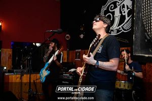 Fred Sunwalk no Jack Club Bar