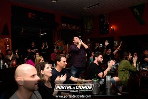 Fred Sunwalk no Jack Club Bar