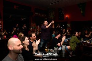 Fred Sunwalk no Jack Club Bar