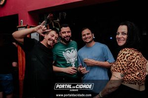 Fred Sunwalk no Jack Club Bar