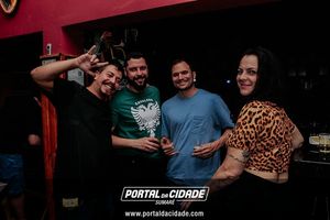 Fred Sunwalk no Jack Club Bar