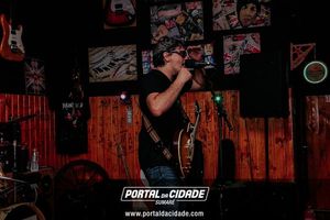 Fred Sunwalk no Jack Club Bar