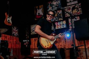 Fred Sunwalk no Jack Club Bar