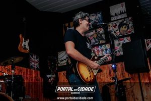 Fred Sunwalk no Jack Club Bar