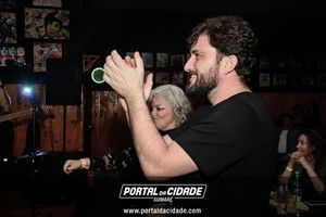 Fred Sunwalk no Jack Club Bar
