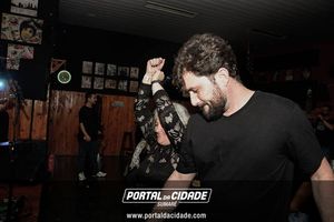 Fred Sunwalk no Jack Club Bar