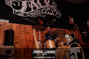 Fred Sunwalk no Jack Club Bar