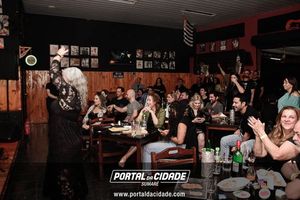 Fred Sunwalk no Jack Club Bar