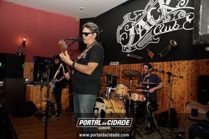 Fred Sunwalk no Jack Club Bar