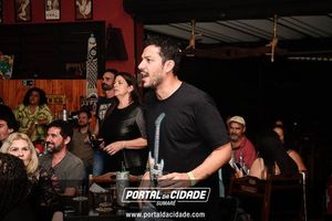 Fred Sunwalk no Jack Club Bar